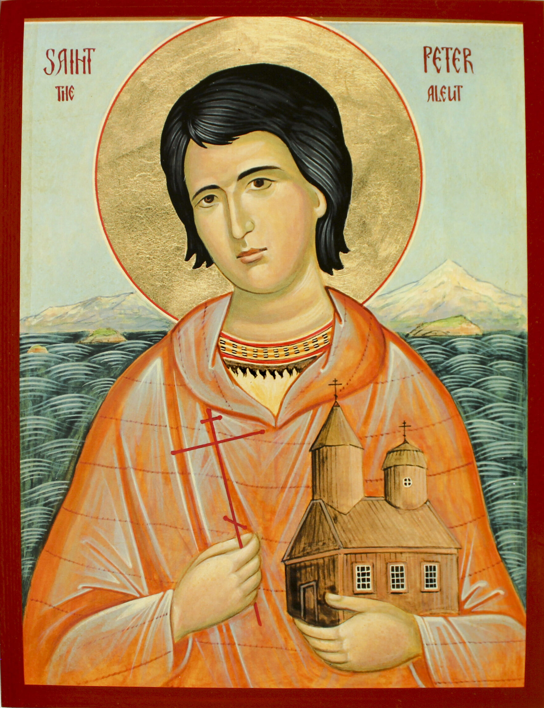 St Peter the Aleut Church