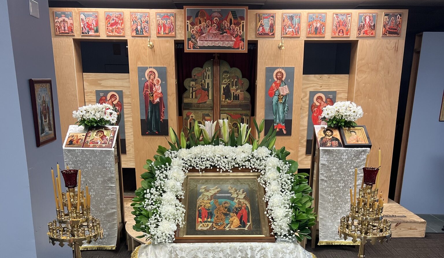 Home - St. Peter the Aleut Russian Orthodox Church